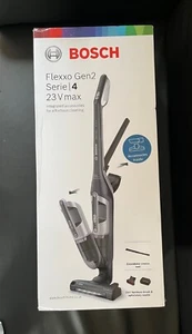 Bosch Flexxo Gen2 Serie 4 Aspiradora Inalámbrica Negra BBH3230GB -Nueva - Imagen 1 de 4