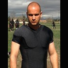 CHEST GUARD PROTECT SHOULDER COLLARBONE Football PADDED Base Layer