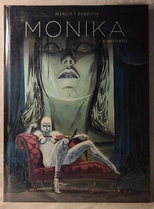 Monika - Band 1: Maskenball, Barboni, März - Bild 1 von 4