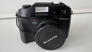 Digitaler Fotoaparat Olympus Camedie c 5060 - Bild 1 von 10