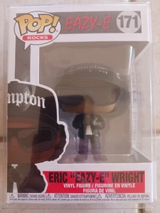 Funko Pop! Rocks (Musik): Eric "Eazy-E" Wright #171 Vinyl Figur - Bild 1 von 7