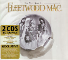 2xCD, Comp, Enh, RM, Sli Fleetwood Mac - The Very Best Of Fleetwood Mac