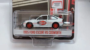 Greenlight 41140E Ford Escort RS Cosworth Red Line sintético 1/64 - Imagen 1 de 1