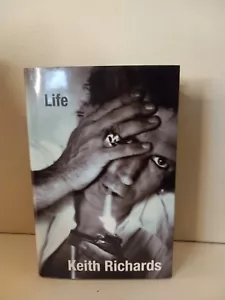 Life by Keith Richards (2010, Hardcover) - Imagen 1 de 7
