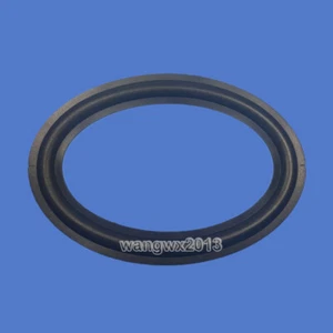 2 Stck. 6"x9" Zoll Lautsprecher Schaumstoff Rand Tieftöner Surround Reparatur Ersatz #1 - Bild 1 von 5