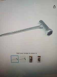 Chainsaw Scrench 15mm With T27 Wrench/Tool, Stihl, Echo, Husqvarna... - Picture 1 of 1