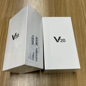 Unlocked LG V20 US996 64GB+4GB 5.7" single sim silver - NEW SEALED Smartphone - Picture 1 of 13