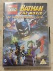 LEGO Batman - The Movie - DC Super Heroes Unite (DVD) *BRAND NEW & SEALED*