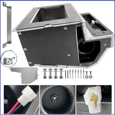 AC Heater Box w/Blower Motor For Kenworth W900/W900L,W900B,T600/T660,T800?Series - Image 1 of 4