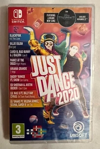 Just Dance 2020 - Nintendo Switch Pegi 3 European Version - New - Picture 1 of 2