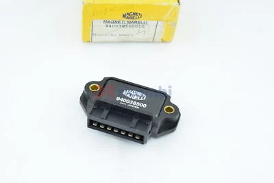 CENTRALINA ACCENSIONE AUDI 100 200 VW GOLF I PASSAT M.MARELLI 940038500010  - Immagine 1 di 4