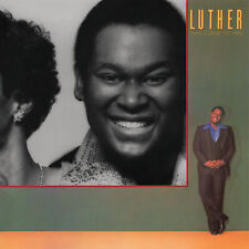 Luther Vandross - This Close to You (Sony Music CMG) CD Album - Pre-Sale