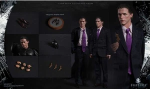 STOCK Ghost Toys GH-010 1/6 Gotham Wayne Batboy Collectible Action Figure Toy - Picture 1 of 9