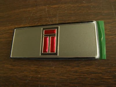 Nuevo de Lote Original Oldsmobile Toronado Emblema Ornamento Insignia 1980 1981 1982 1983 1984 1985  Foto 1 de 4