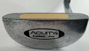 Acuity Cadet Pro Putter RH Junior FlexTech 66gm Shaft Ping Grip 31 3/4" - Picture 1 of 9