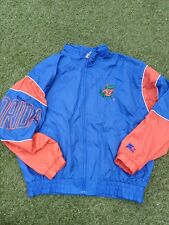 Vintage Florida Gators Starter Jacket LARGE NCAA AMAZING CONDITION 1990'S RETRO