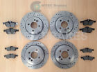 Mini R50 R53 R52 ONE 1.4 1.6 Cooper S 01-06 Brake Discs Front Rear Mintex Pads