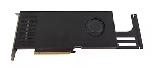 Lenovo NVIDIA RTX A4000 Lenovo 16GB GDDR6 Graphics card PCIe x16 DP- 4X61E26089 - Picture 1 of 7