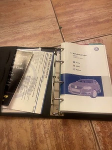 2008 Volkswagen Passat Owner's Manual - Picture 1 of 2
