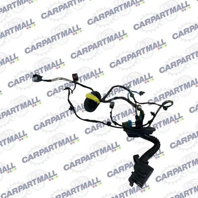 2010-2012 Chevrolet Traverse Rear Right Side Door Wire Wiring Harness 20989746 - Image 1 of 4