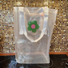 CJ Hendry Public Pool Reusable Plastic Shopping Bag (11.5" x 8.5" x 19" Tall)