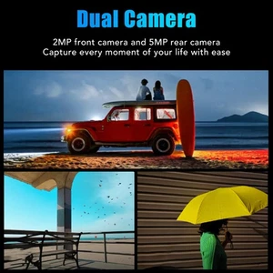 For 10 Tablet 8.1 Inch 4GB RAM 64GB ROM 2.4 5Ghz WiFi Dual SIM Dual - Picture 1 of 23
