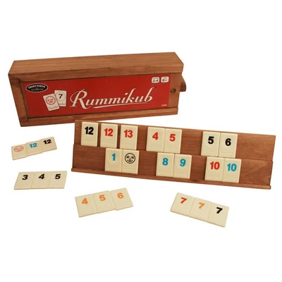 Rummikub por juegos universitarios Foto 1 de 4