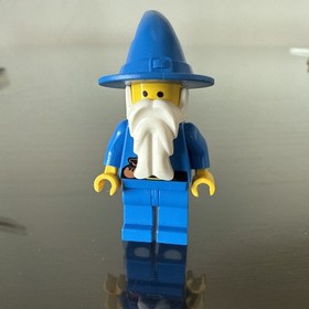 Lego Majisto Wizard 1736 1746 2891 Dragon Knights Castle Minifigure