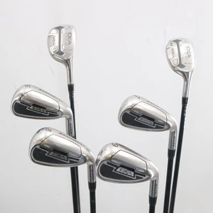 Adams Idea Tech A4os Iron Set 4H,5H,6-9 (NO P) Graphite Regular Flex RH P-151332 - Picture 1 of 10
