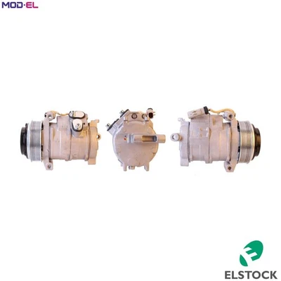 COMPRESSOR AIR CONDITIONING 51-0904 FOR JEEP GRAND/CHEROKEE/III/SUV COMMANDER - Image 1 of 4