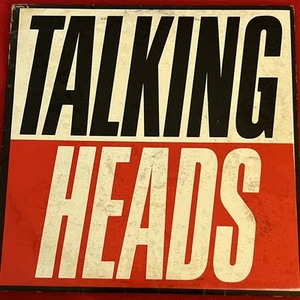 Talking Heads - True Stories 1986 12” LP Vinyl Record Aust. Press - Picture 1 of 5