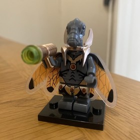 Geonosian , CUSTOM Star Wars Minifigure zombie