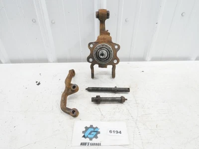 46-64? Jeep Willys Wagon Front Planar Axle Driver Side Spindle Assembly - Image 1 of 4