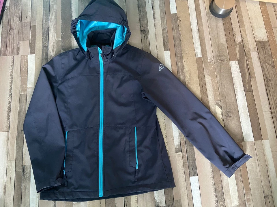 Softshelljacke Gr. 164 Jacke für Mädchen in grau - Bild 1 von 1