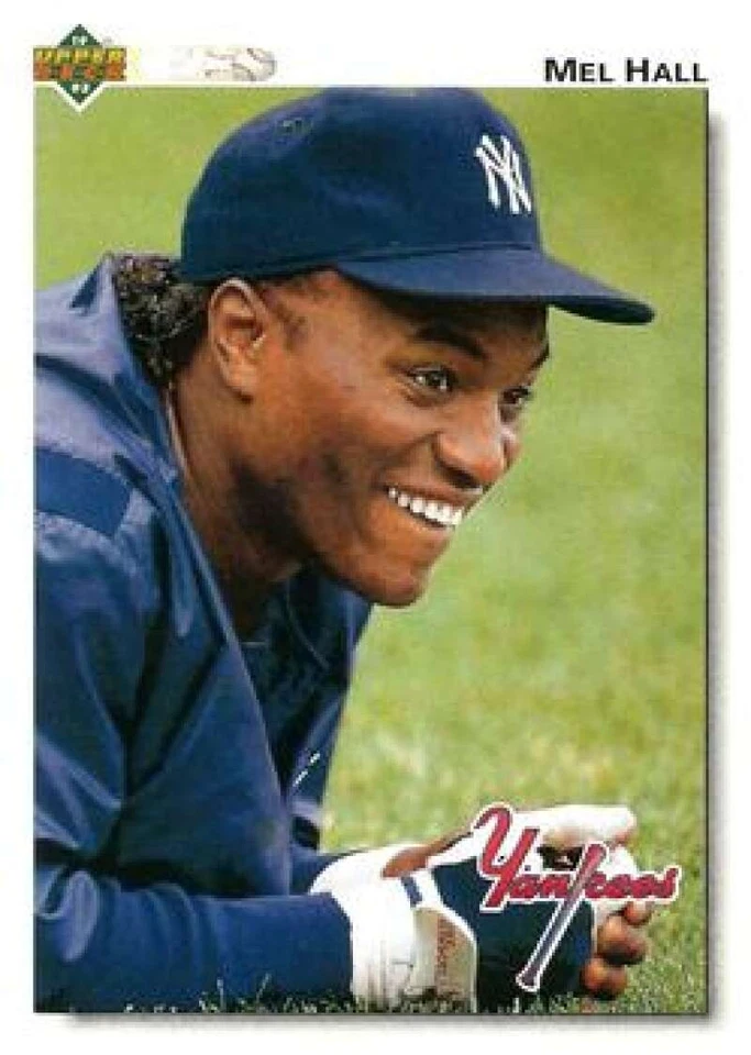 1992 Upper Deck Gold Hologram MLB Baseball Parallel Cards Pick From List 201-400 - Image 1 of 1