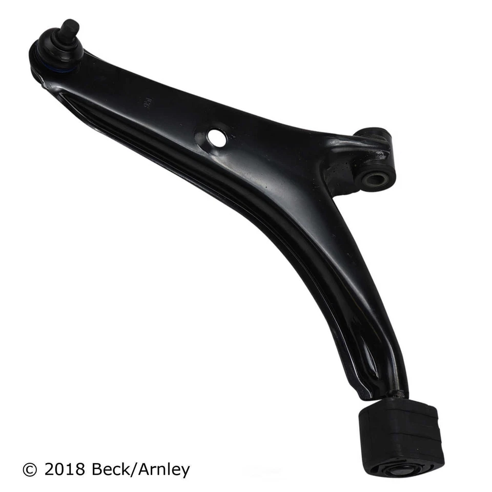 Conjunto de brazo de control de suspensión y rótula Beck/Arnley 102-5284 Foto 1 de 4