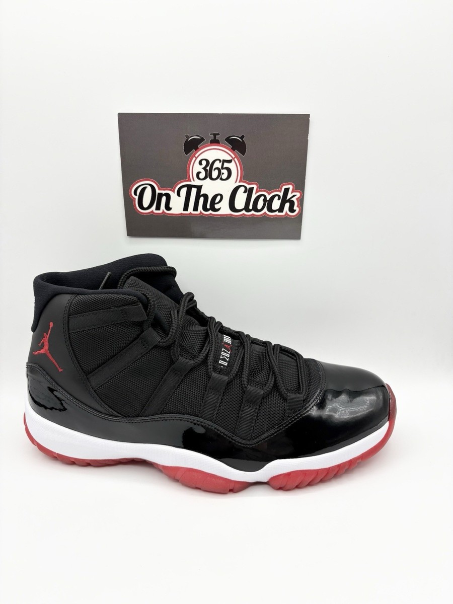 Jordan 11 Retro Bred 2012 for Sale | Authenticity Guaranteed