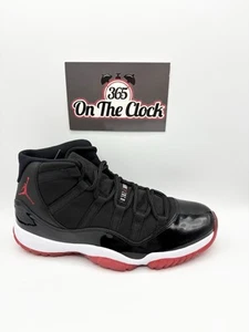 Air Jordan 11 Retro Bred Playoffs 2012 Größe 11 378037010 - Bild 1 von 5