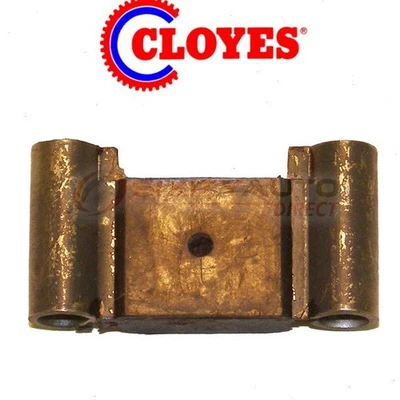 Cloyes Left Engine Timing Damper for 1980-1981 Pontiac Laurentian - Valve ad Foto 1 de 4