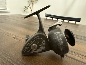 Carrete giratorio Orvis 100 vintage hecho en Italia - Imagen 1 de 9