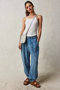 We The Free Gr. M Esme Pull-On Jeanshose - Bild 1 von 8