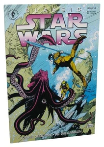 Star Wars Classic (1993) Dark Horse Comics Book Issue 8 - Picture 1 of 1