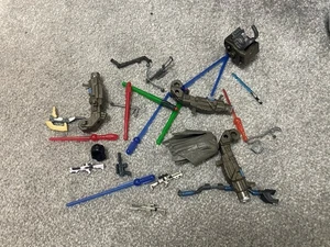 Star Wars 3,75" Zubehörpaket für Action Figuren Blaster, Raketen etc… - Bild 1 von 3