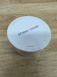 Sheer Cover Tan Foundation Perfect Shade Mineral Foundation Tan 4 g - Picture 1 of 2