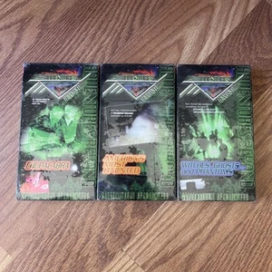 ADVENTURES BEYOND VHS MOST HAUNTED Chupacabra Phantoms Ghosts 1998 RARE - Foto 1 di 18