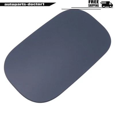 Cubierta de puerta de llenado de tanque de combustible 1 pieza apta para Mercedes-Benz 2016-2019 GLE63 AMG Foto 1 de 4