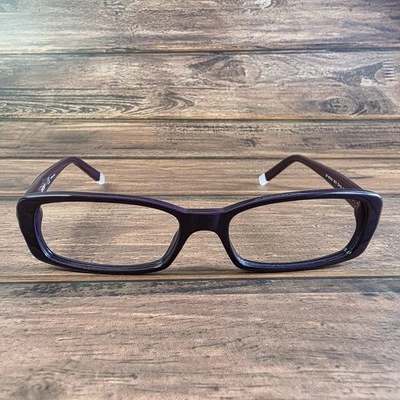 DKNY Eyeglass Frames Womens 53mm Purple Rectangle DY4610-B 3510 Fashion Glasses - Image 1 of 4