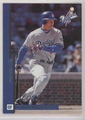 1996 Leaf Preferred Todd Hollandsworth #133 - Image 1 of 2