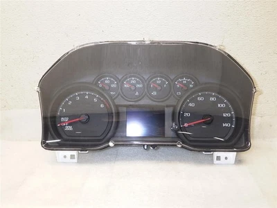 Chevrolet Silverado 1500 Pickup 2023-2025 velocímetro medidor en clúster 608 Foto 1 de 4