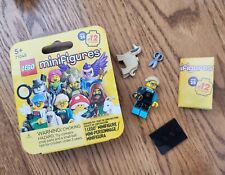 LEGO Series 25 Minifigure 71045 Pet Groomer Complete 2024 with Original Box
